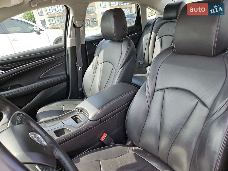 Седан Buick LaCrosse 2018 в Житомире фото 10 Седан Buick LaCrosse 2018 в Житомире