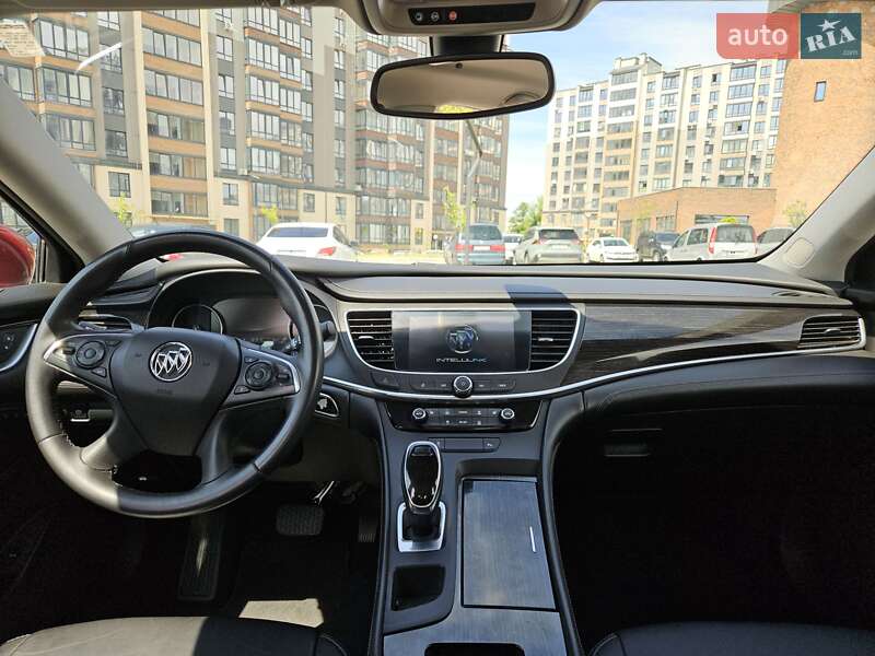 Седан Buick LaCrosse 2018 в Житомире фото 13 Седан Buick LaCrosse 2018 в Житомире