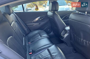 Седан Buick LaCrosse 2014 в 
