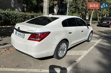Седан Buick LaCrosse 2014 в 
