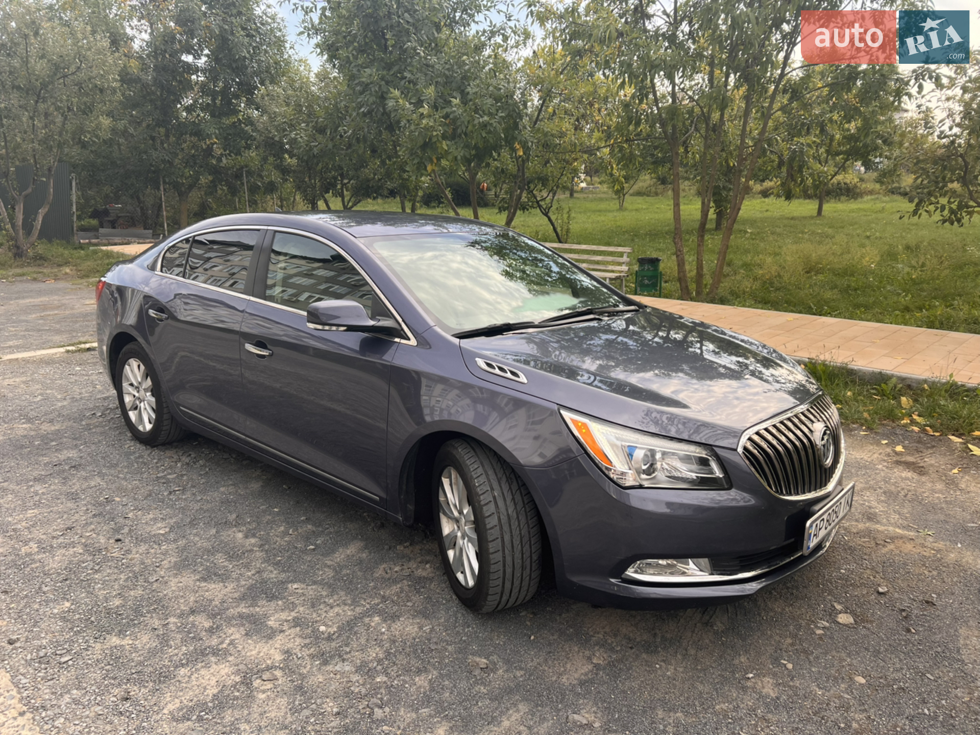 2013 Buick LaCrosse - мініатюра 9
