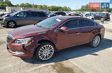 Buick LaCrosse 3.6 2015