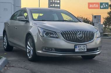 Седан Buick LaCrosse 2015 в Одессе
