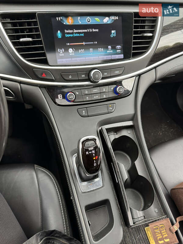 Седан Buick LaCrosse 2018 в Коростені фото 10 Седан Buick LaCrosse 2018 в Коростені