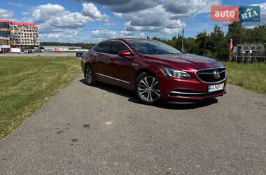 Седан Buick LaCrosse 2016 в Киеве