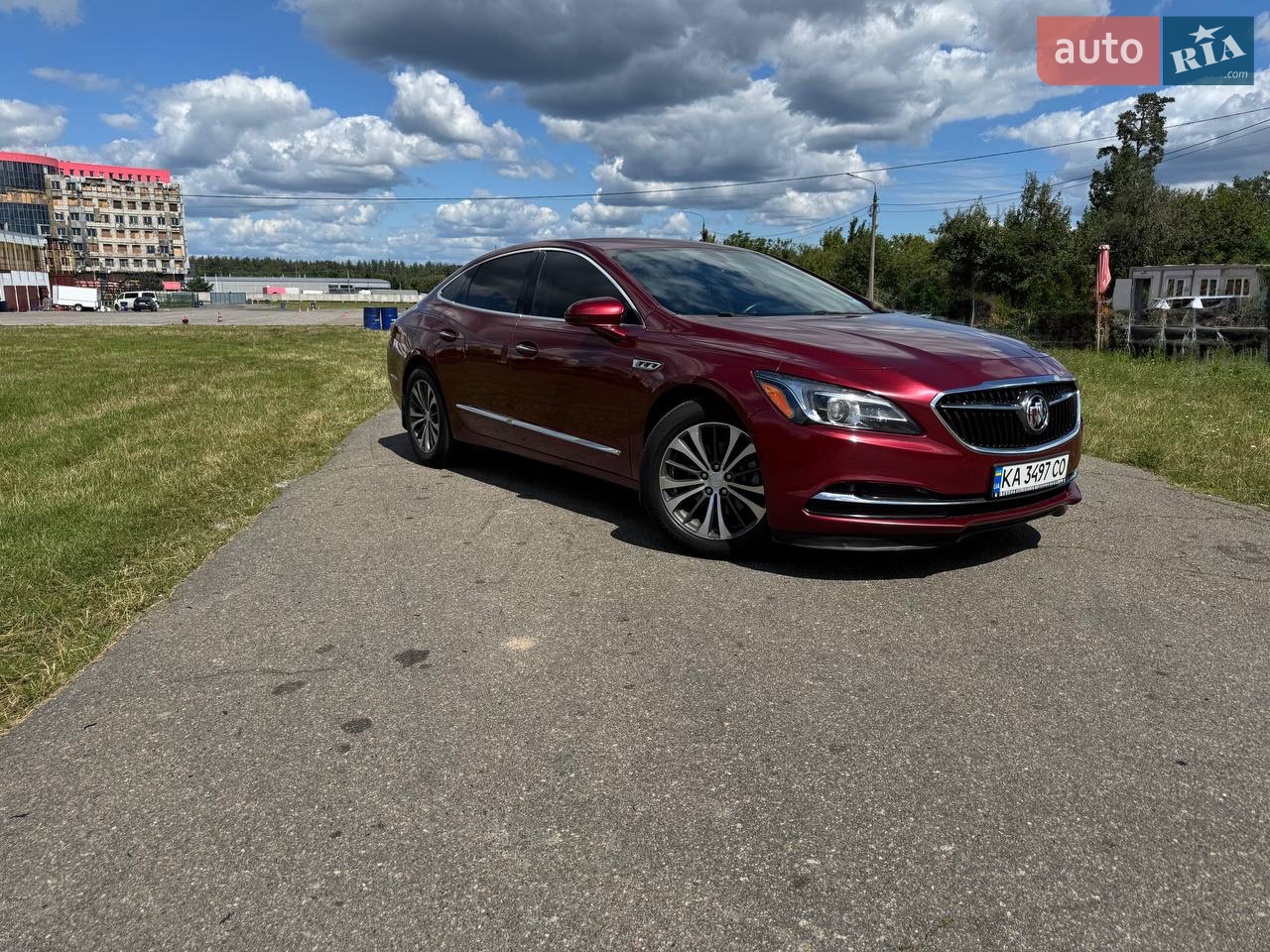 2017 Buick LaCrosse - мініатюра 22