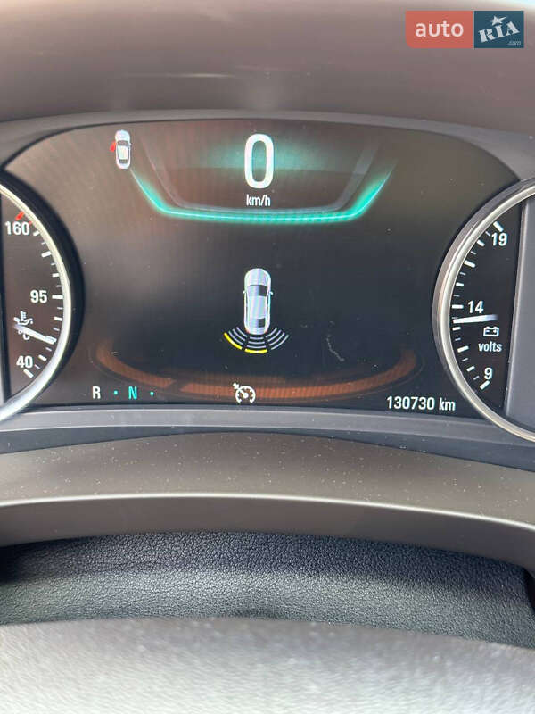 Седан Buick LaCrosse 2016 в Києві фото 11 Седан Buick LaCrosse 2016 в Києві