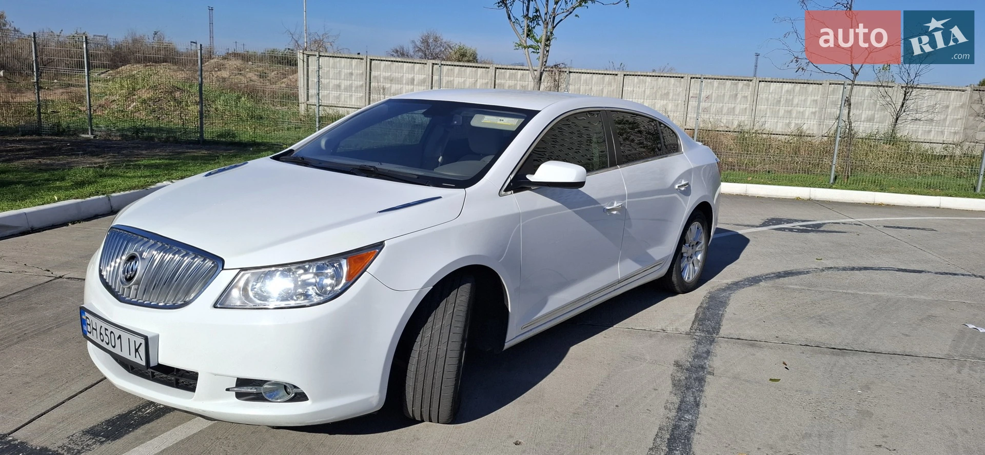 2013 Buick LaCrosse - мініатюра 2