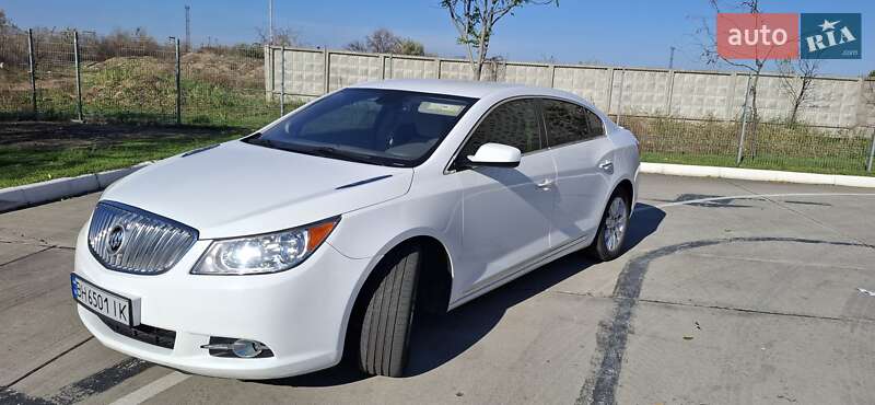 Седан Buick LaCrosse 2013 в Одессе фото 2 Седан Buick LaCrosse 2013 в Одессе