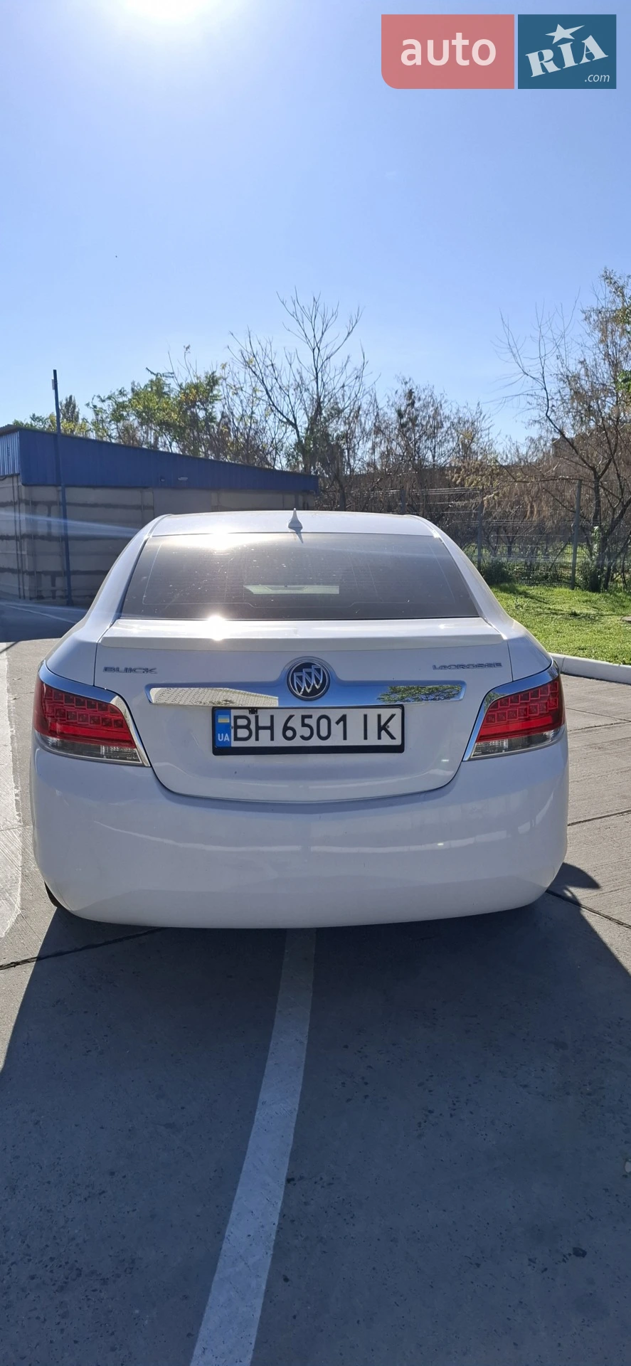 2013 Buick LaCrosse - мініатюра 6