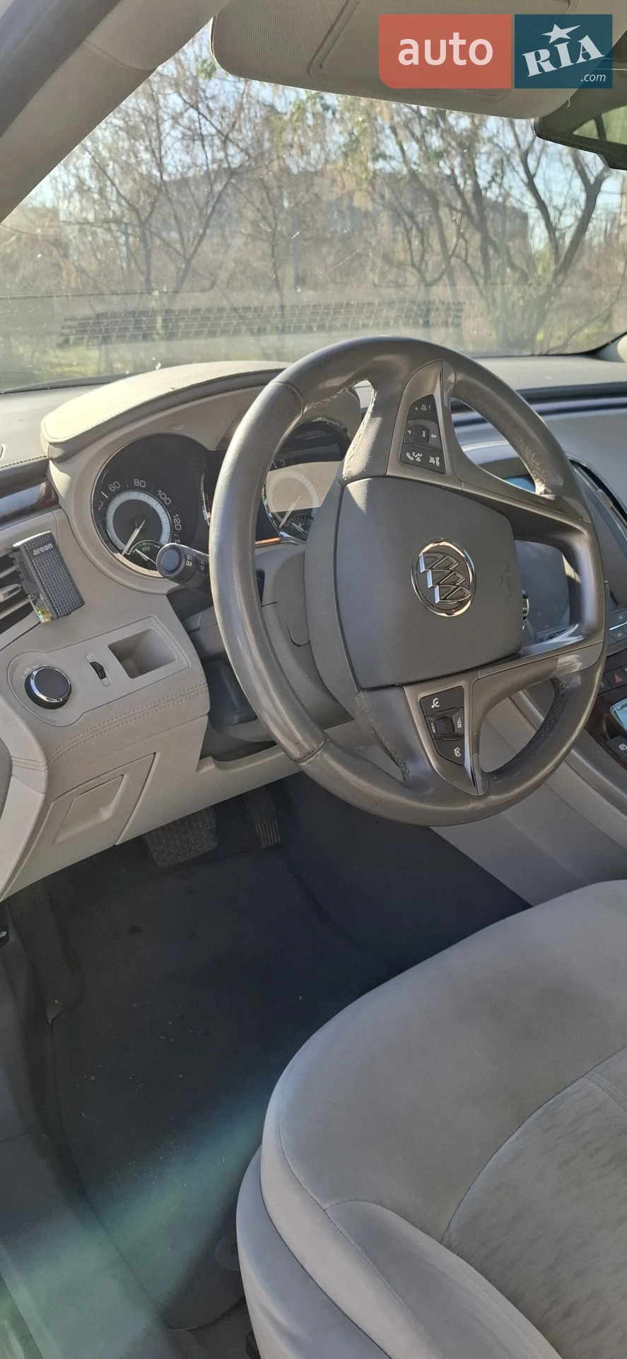 2013 Buick LaCrosse - мініатюра 16