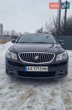 Седан Buick LaCrosse 2010 в Харкові