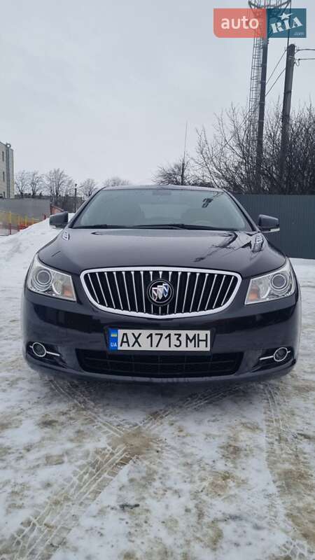 Buick LaCrosse 2010 Buick LaCrosse 2010