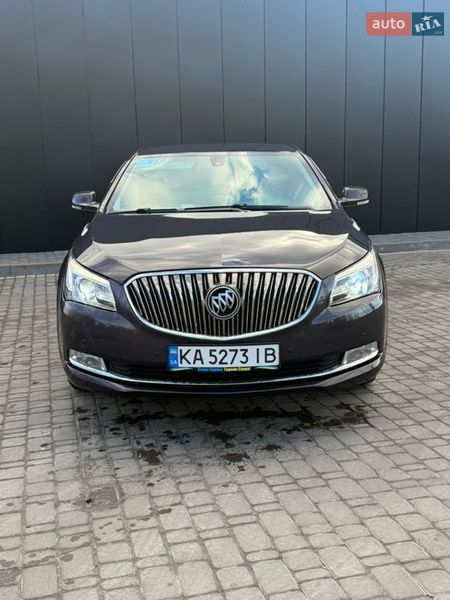 Седан Buick LaCrosse 2015 в Киеве