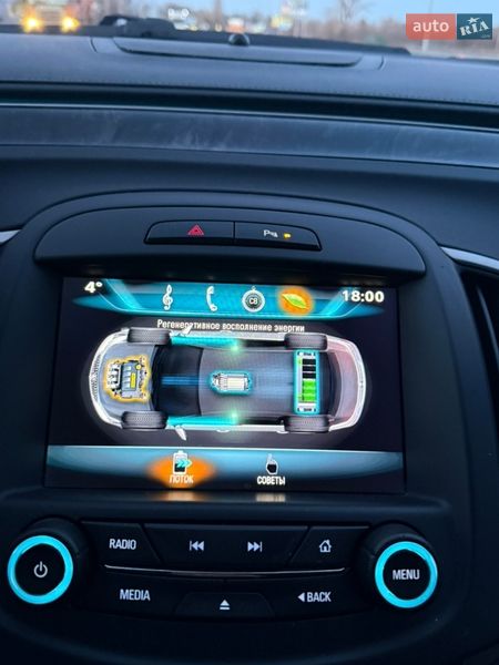 Седан Buick LaCrosse 2015 в Киеве