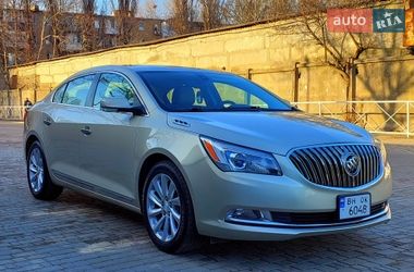 Седан Buick LaCrosse 2015 в Одесі