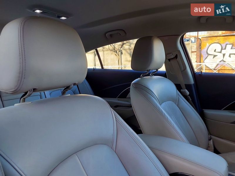 Седан Buick LaCrosse 2015 в Одессе
