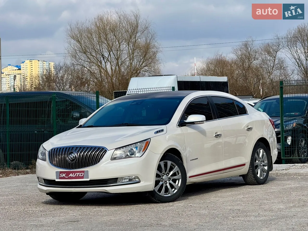 2012 Buick LaCrosse - мініатюра 10