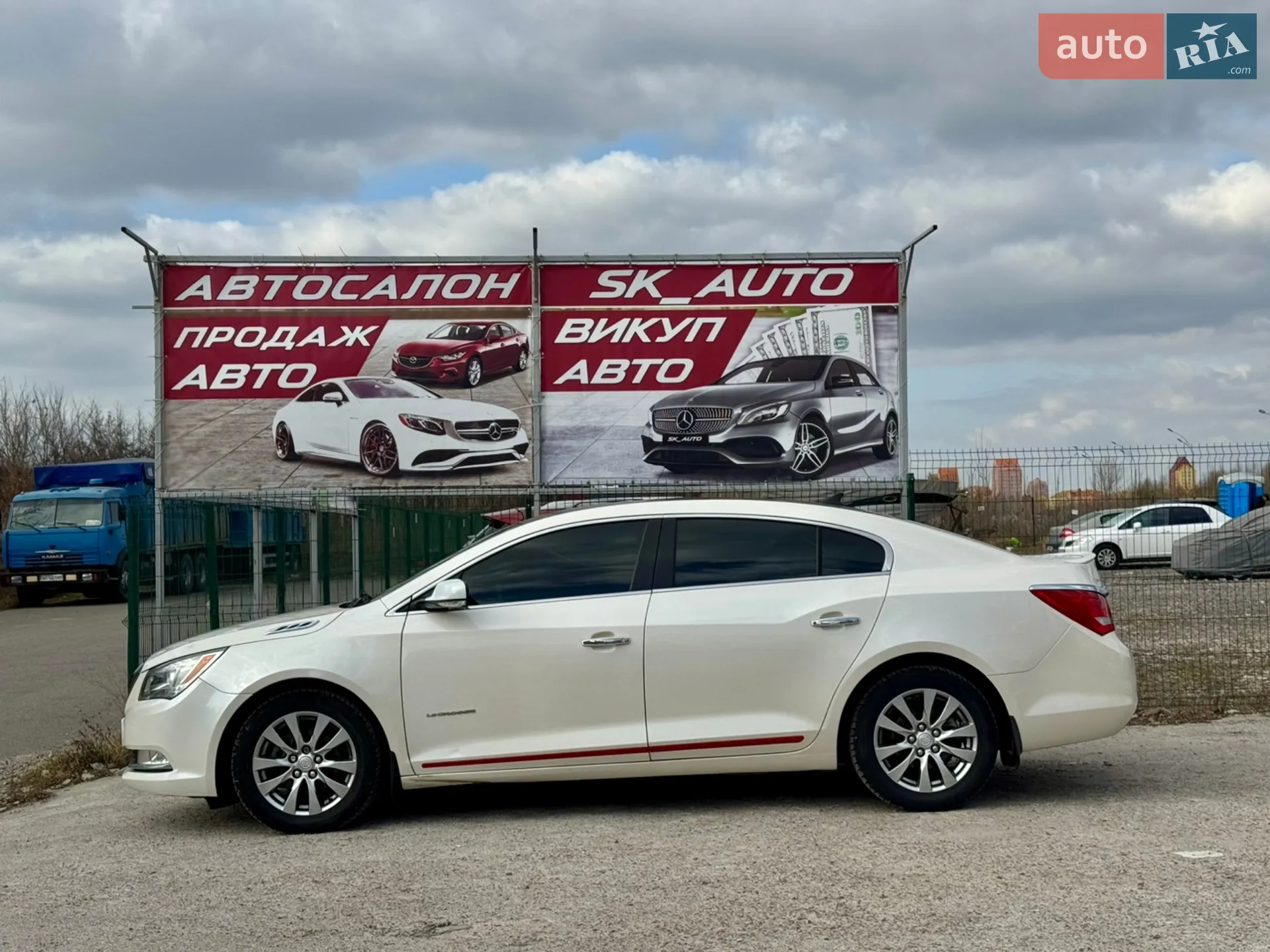 2013 Buick LaCrosse - мініатюра 4