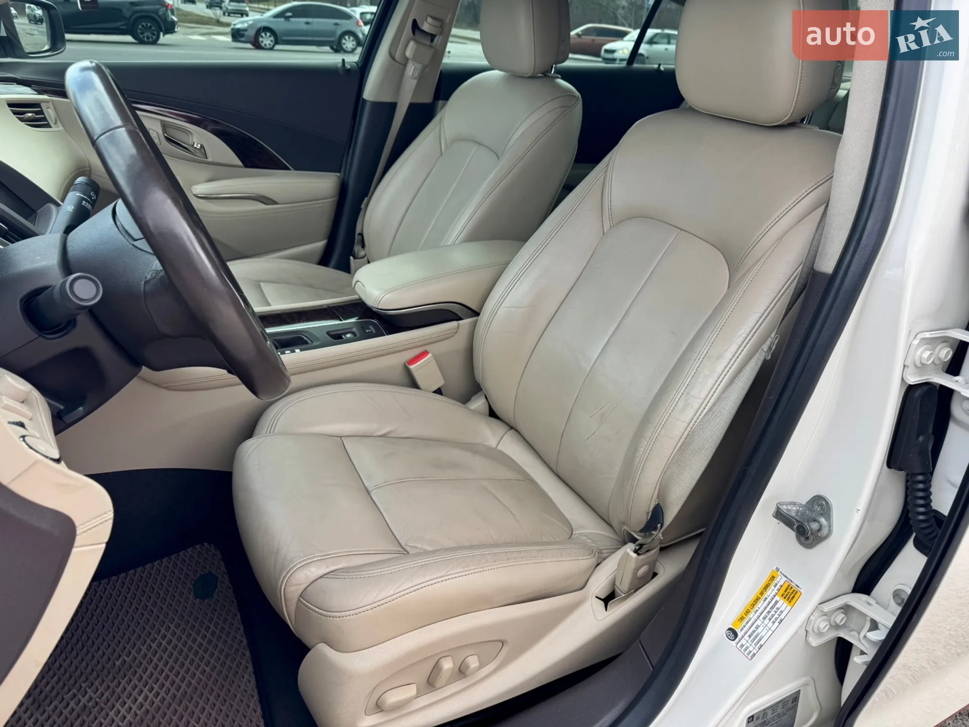 2013 Buick LaCrosse - мініатюра 9