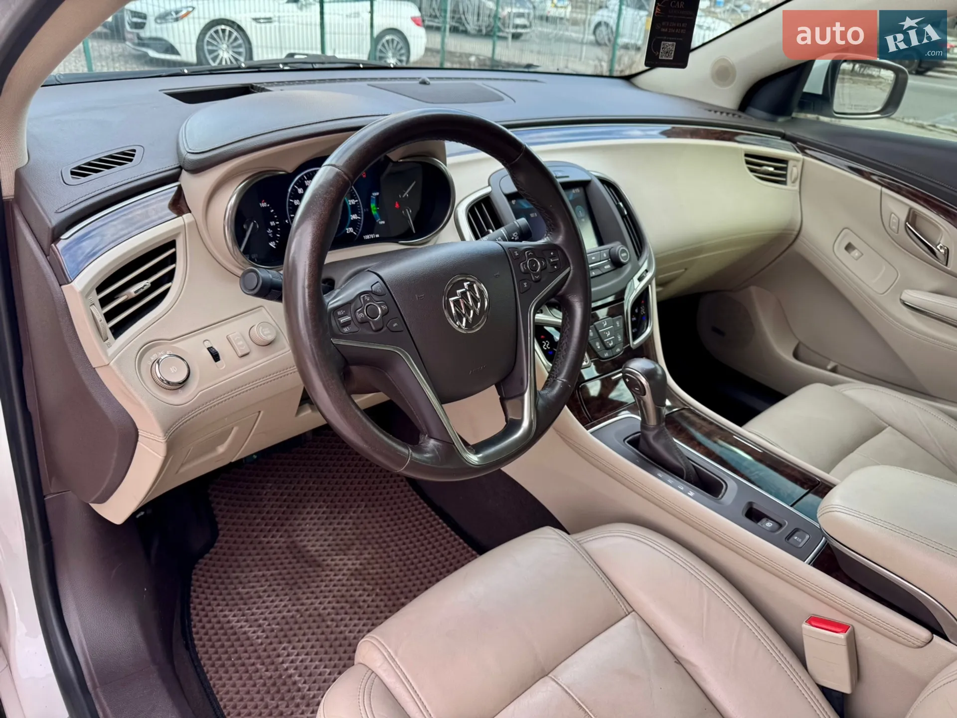 2013 Buick LaCrosse - мініатюра 30