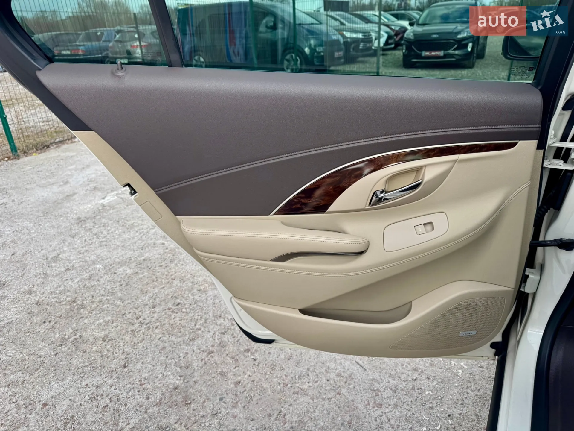 2013 Buick LaCrosse - мініатюра 37