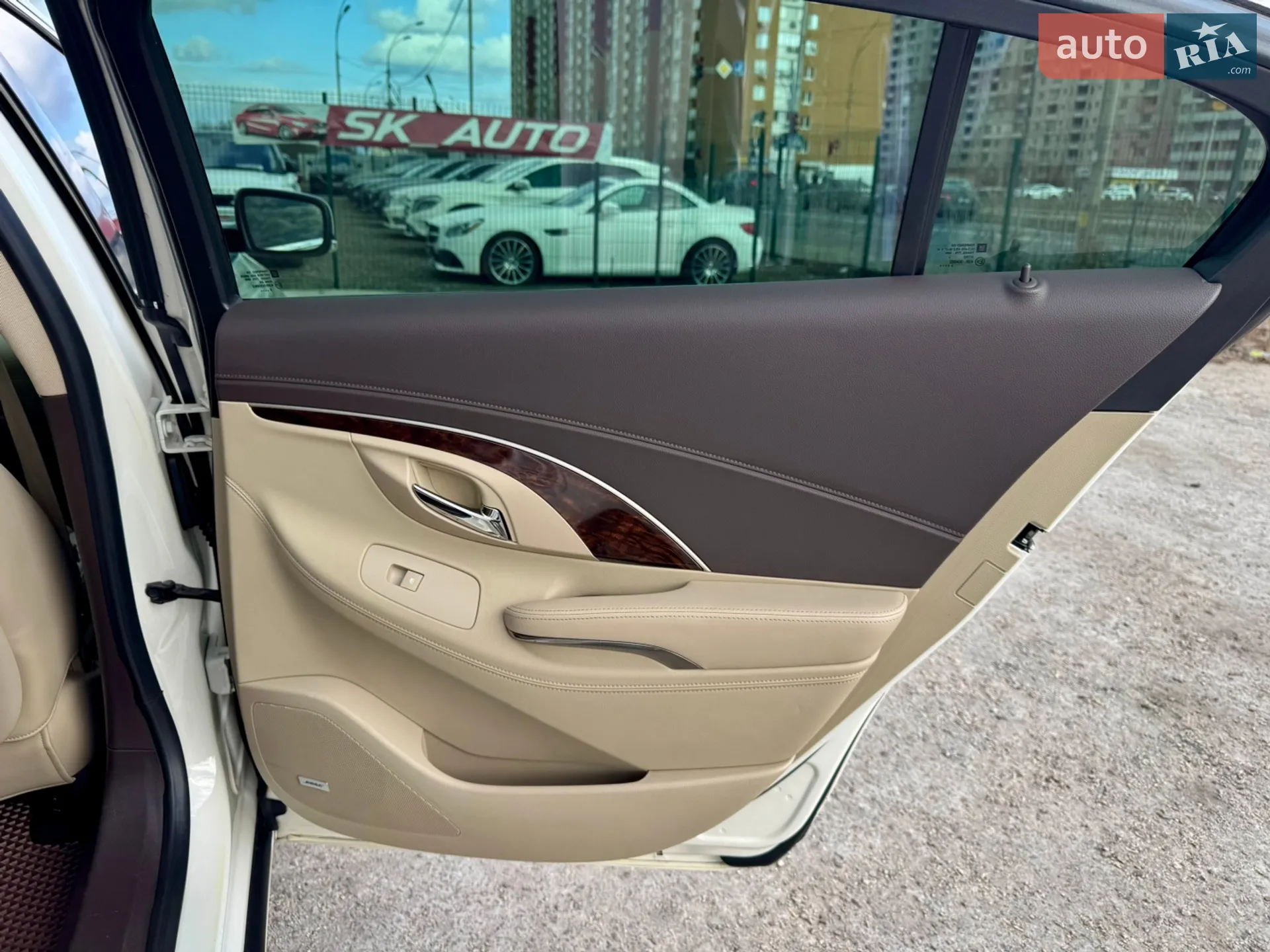 2013 Buick LaCrosse - мініатюра 40