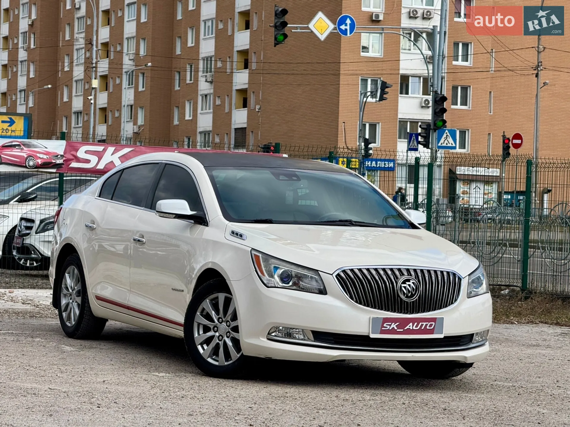 2013 Buick LaCrosse - мініатюра 55