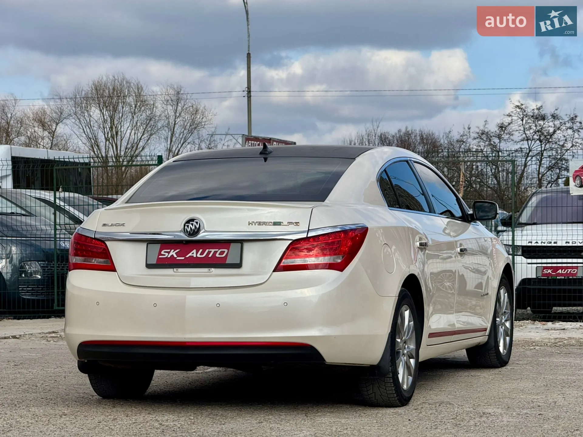 2013 Buick LaCrosse - мініатюра 62