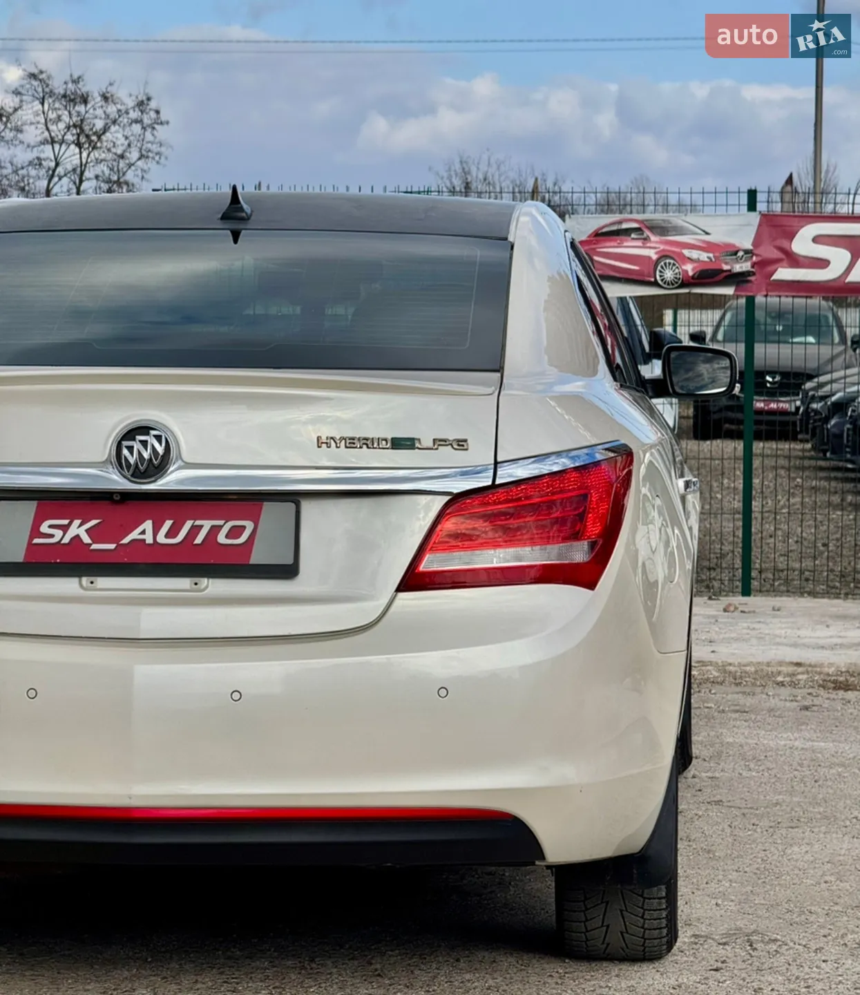 2013 Buick LaCrosse - мініатюра 64