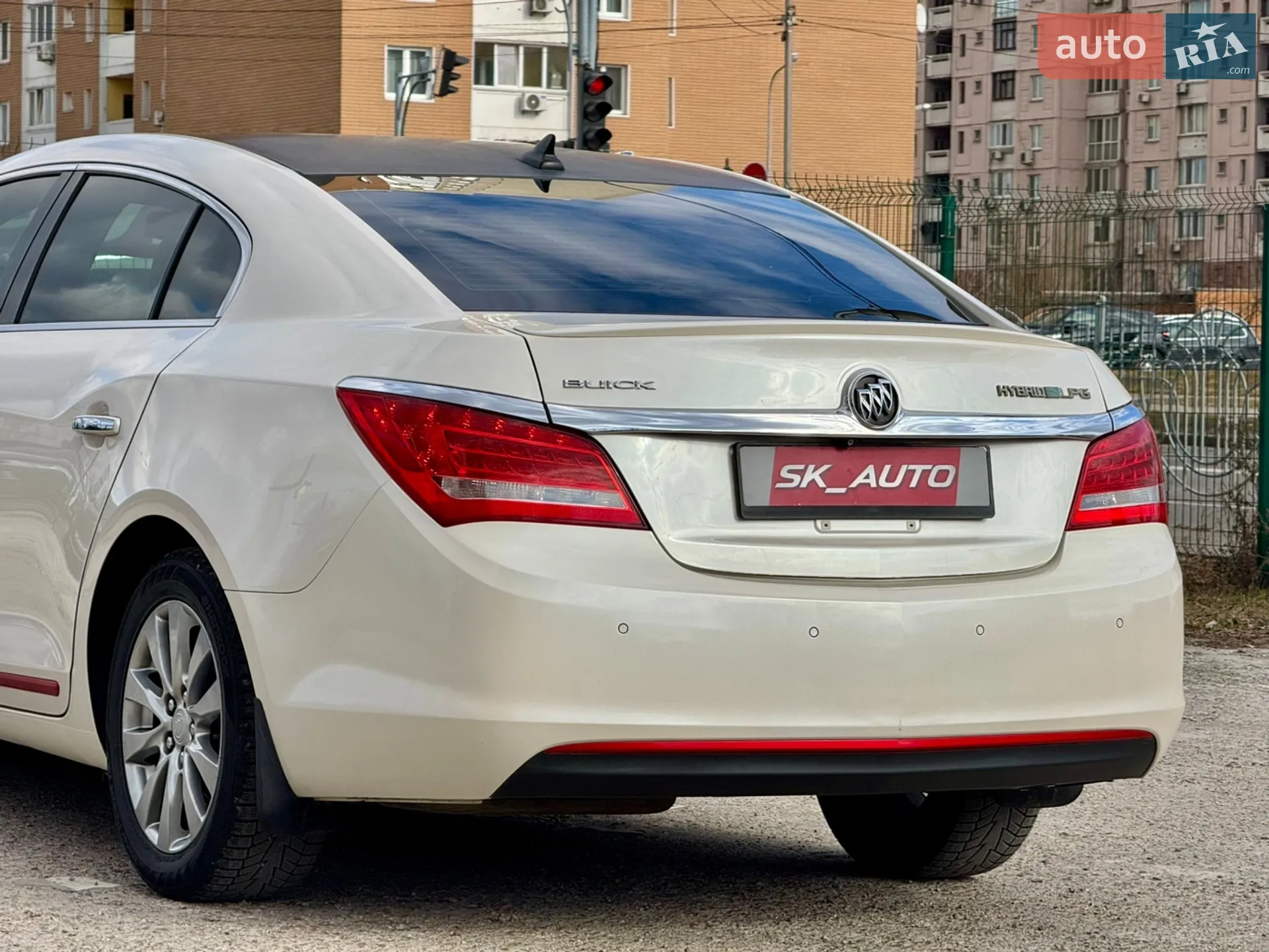 2013 Buick LaCrosse - мініатюра 70