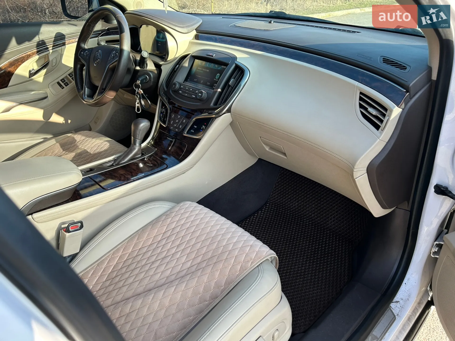 2014 Buick LaCrosse - мініатюра 20