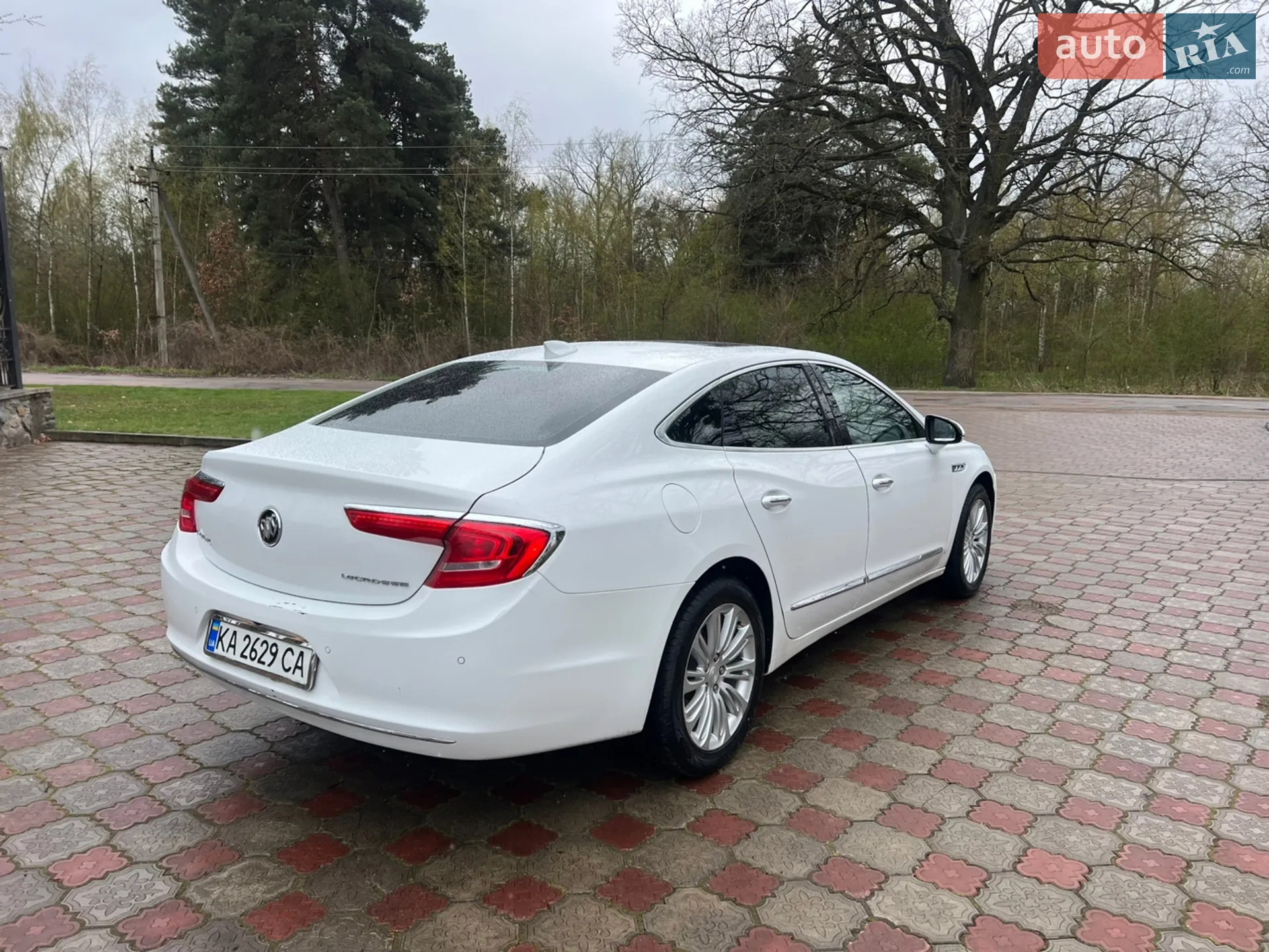 2018 Buick LaCrosse - мініатюра 5