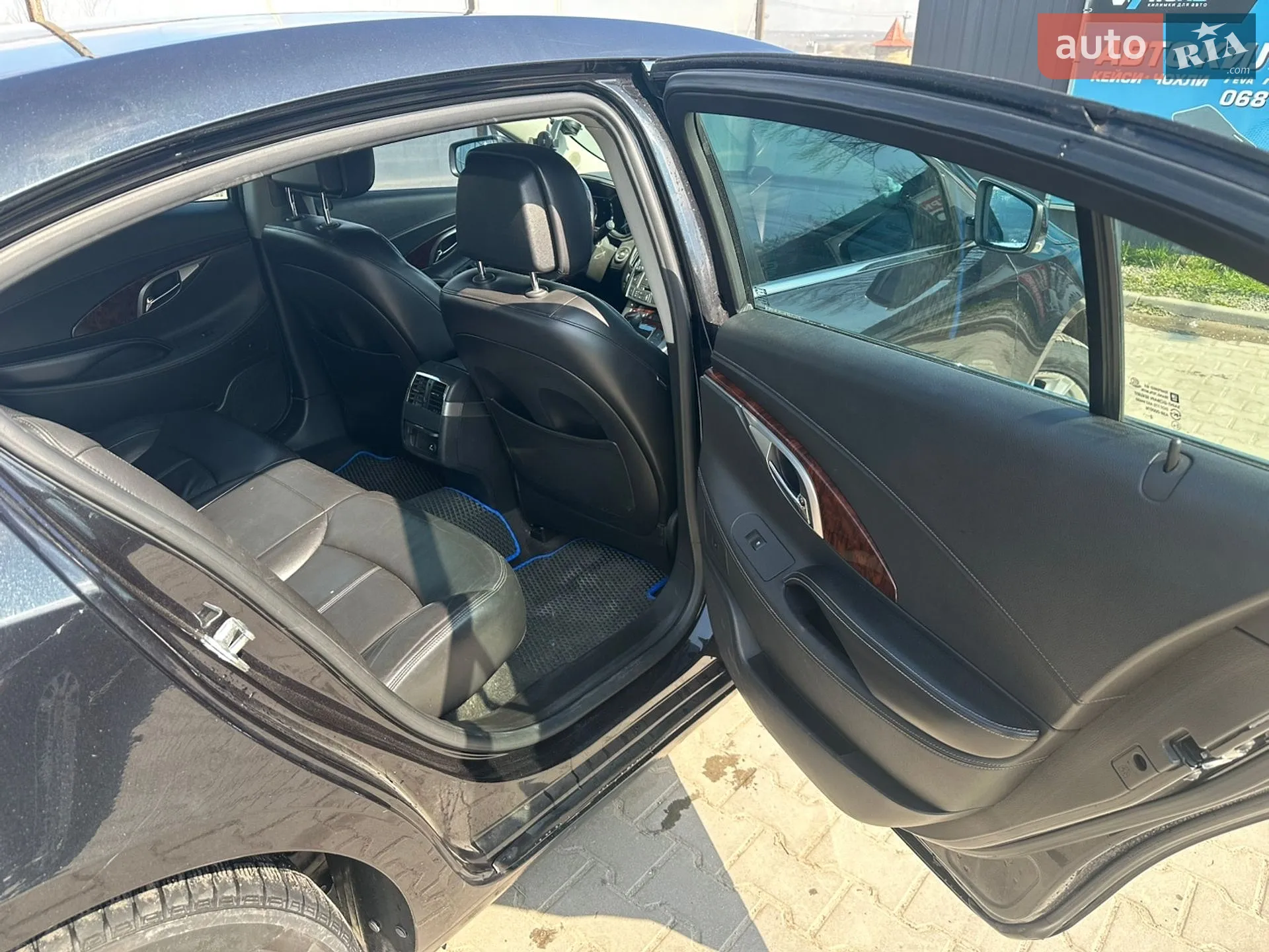 2011 Buick LaCrosse - мініатюра 25