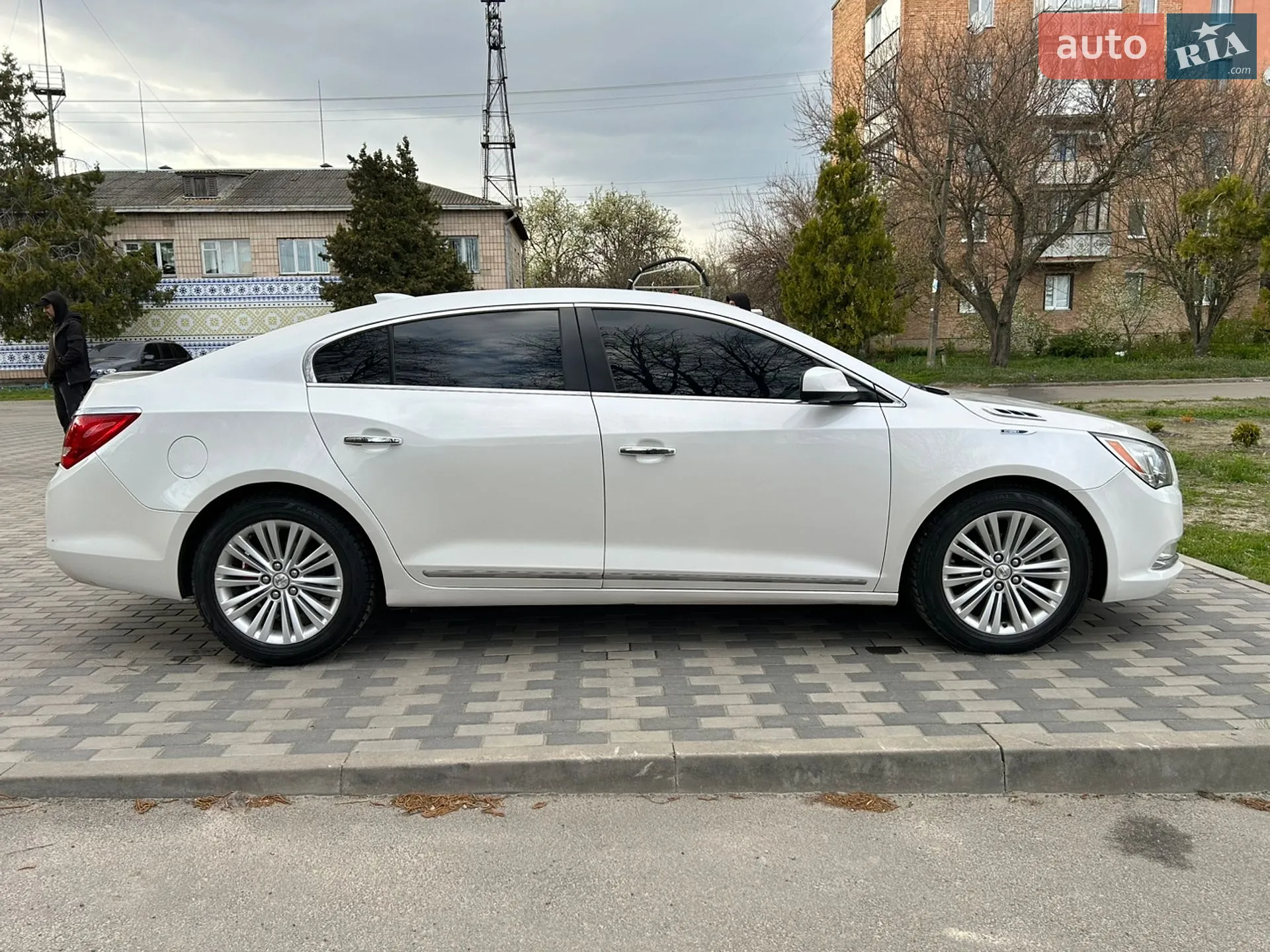 2014 Buick LaCrosse - мініатюра 6