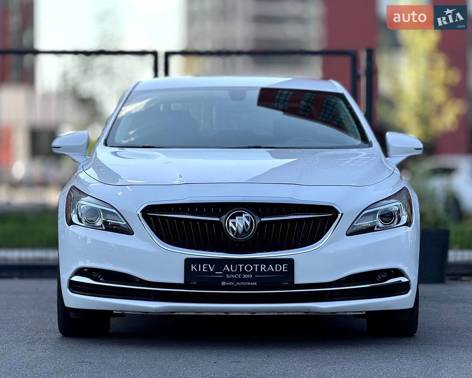 2017 Buick LaCrosse - мініатюра 4