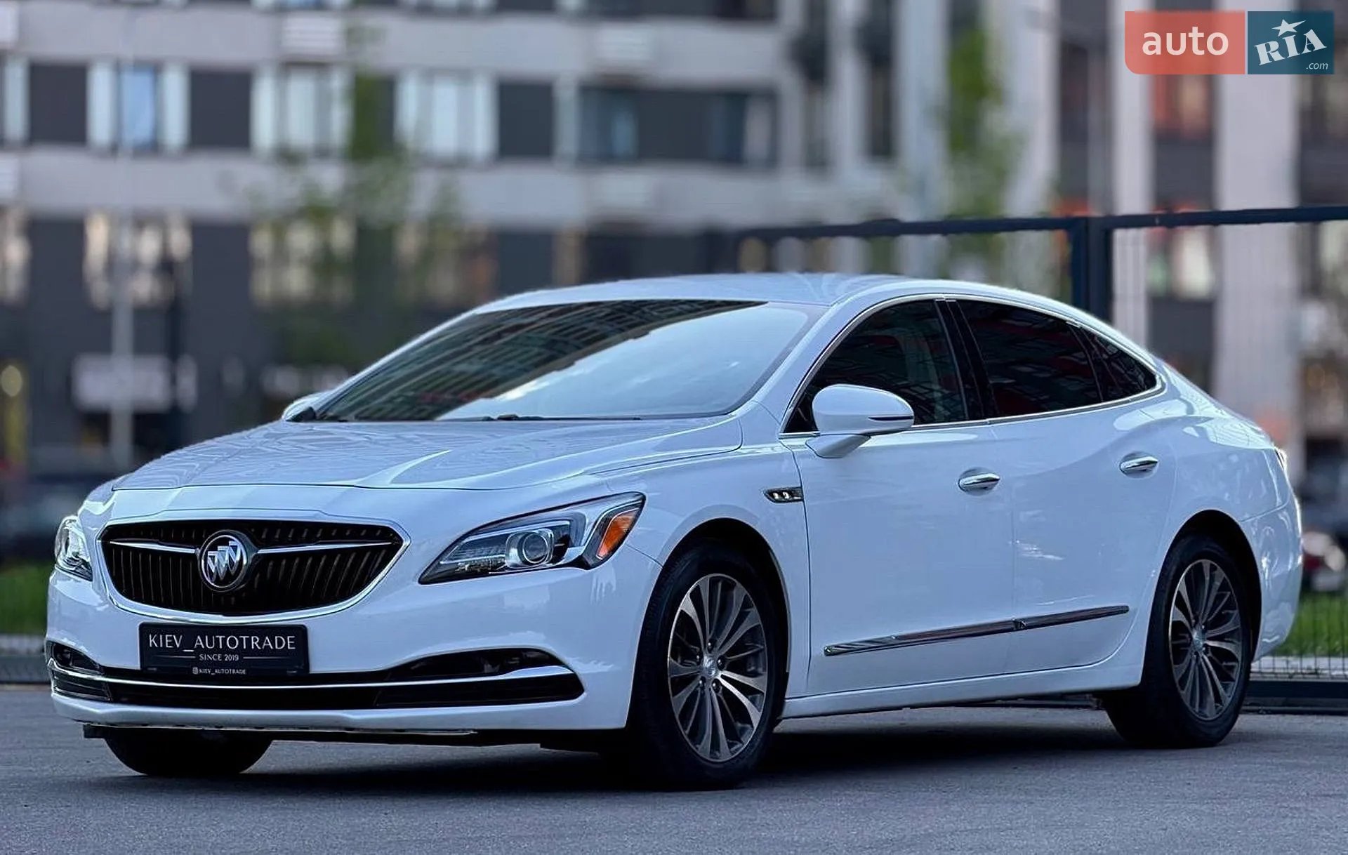 2017 Buick LaCrosse - мініатюра 7