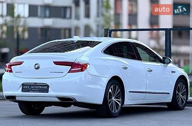 Седан Buick LaCrosse 2017 в Киеве