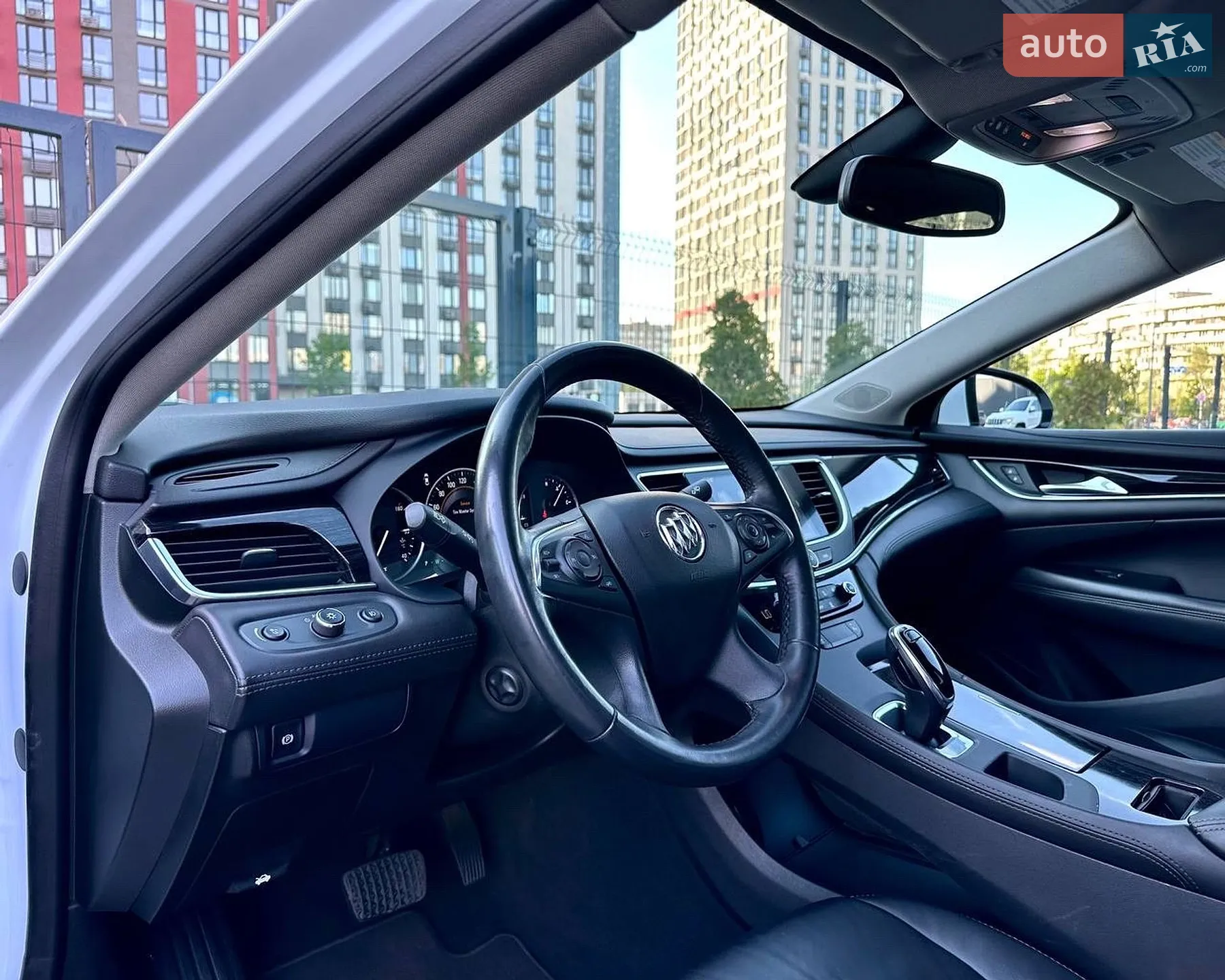 2017 Buick LaCrosse - мініатюра 27