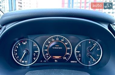 Седан Buick LaCrosse 2017 в Киеве