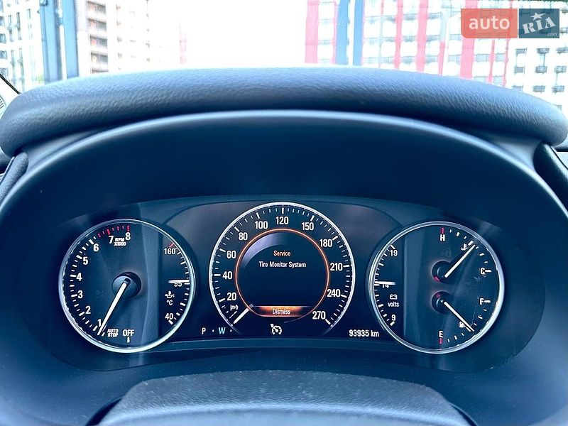 Седан Buick LaCrosse 2017 в Киеве