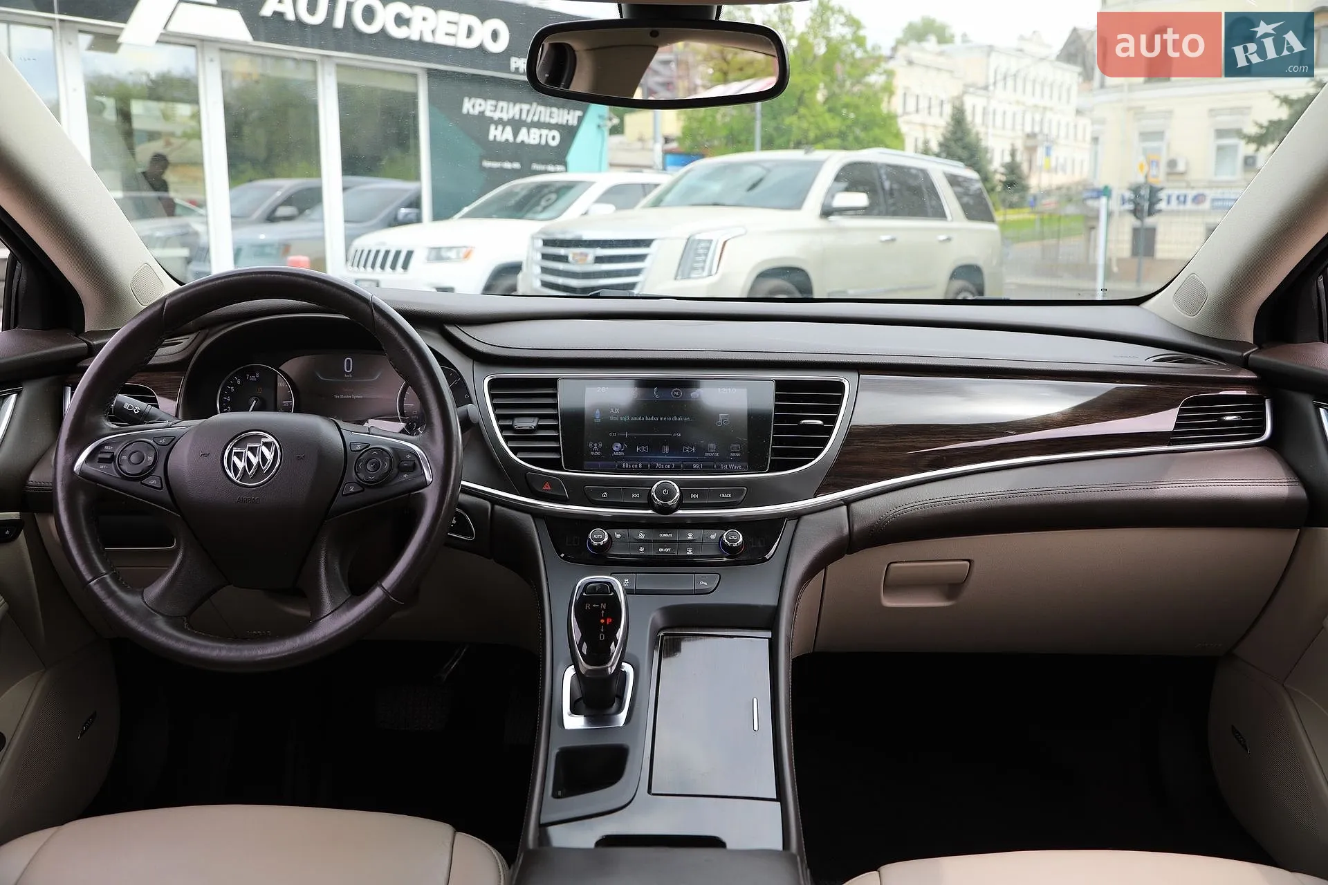 2016 Buick LaCrosse - мініатюра 13