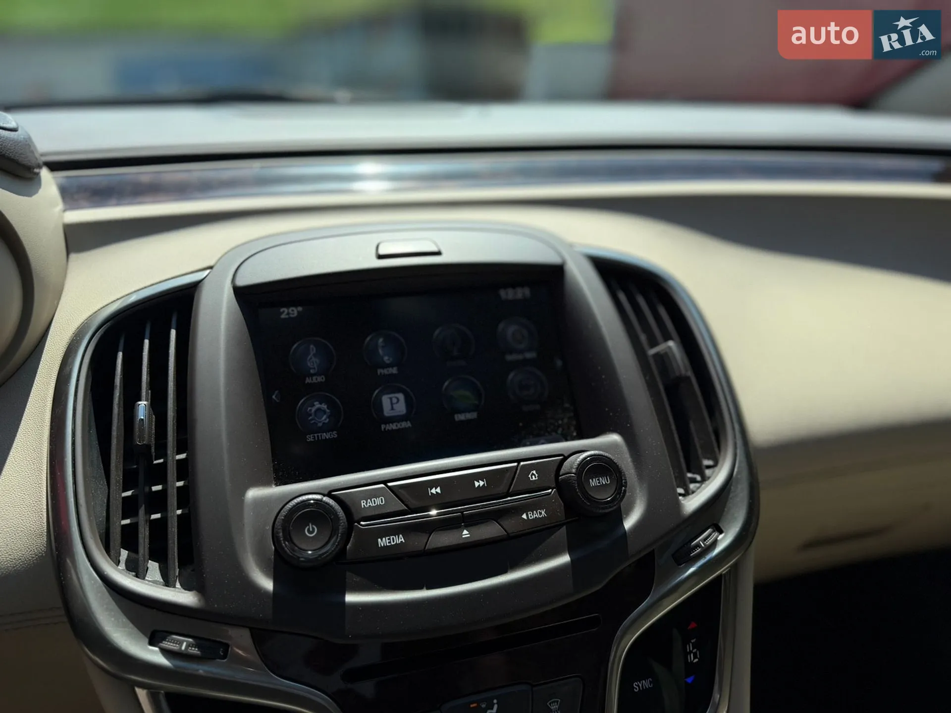 2014 Buick LaCrosse - мініатюра 10