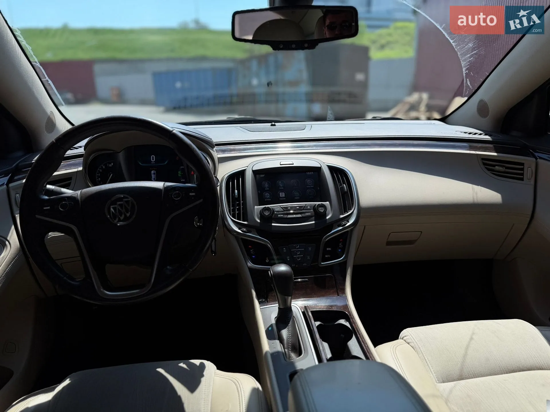 2014 Buick LaCrosse - мініатюра 13