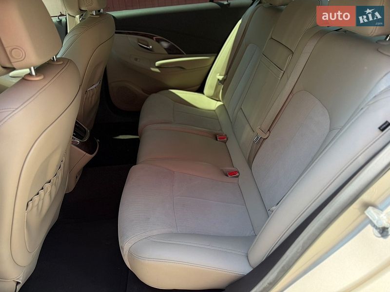 Седан Buick LaCrosse 2014 в Киеве