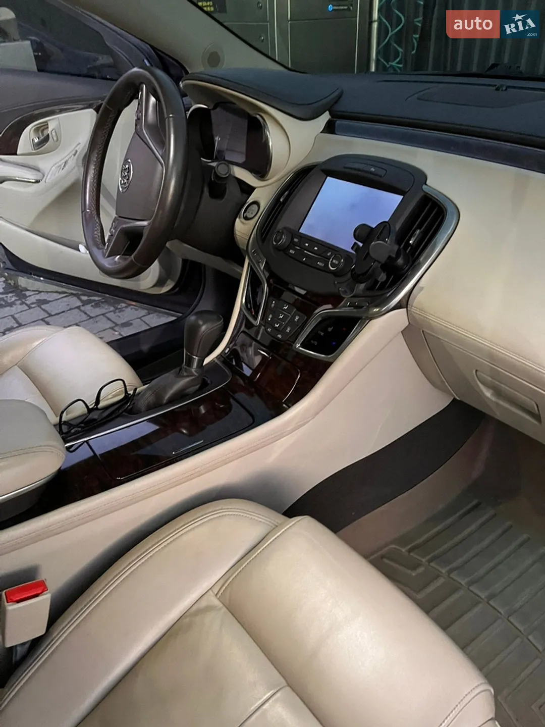 2013 Buick LaCrosse - мініатюра 14