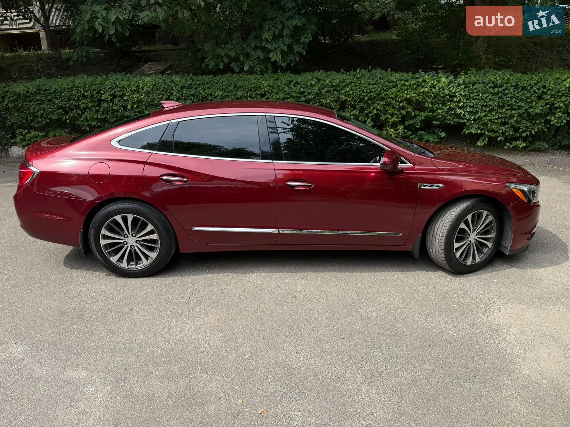 2016 Buick LaCrosse - мініатюра 4
