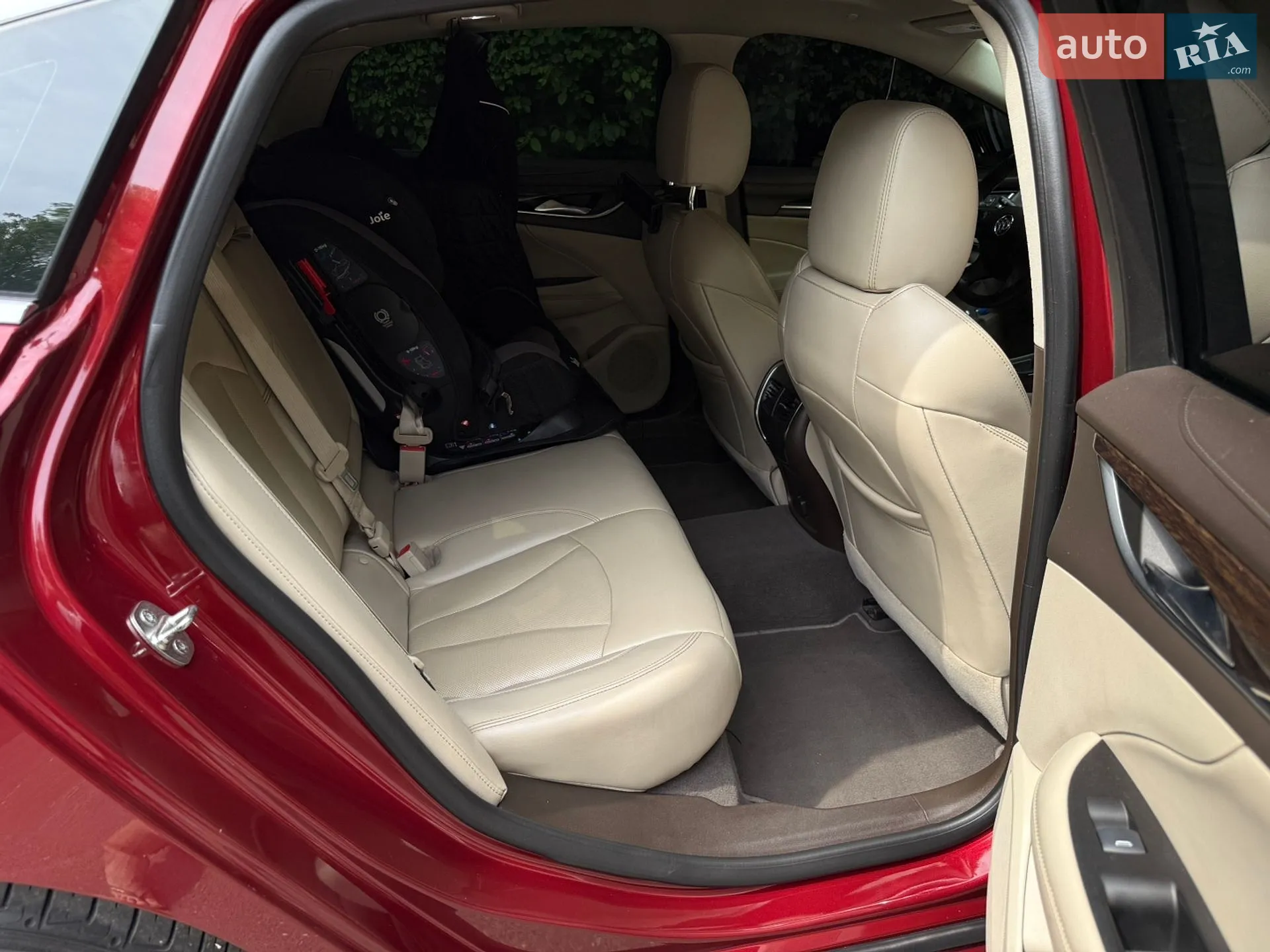 2016 Buick LaCrosse - мініатюра 14