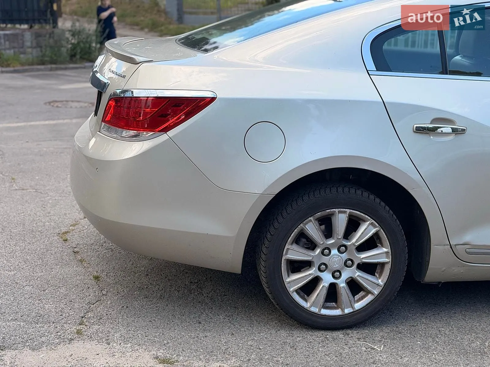 2012 Buick LaCrosse - мініатюра 6