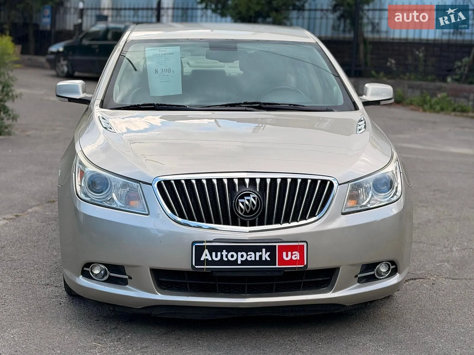 2012 Buick LaCrosse - мініатюра 2